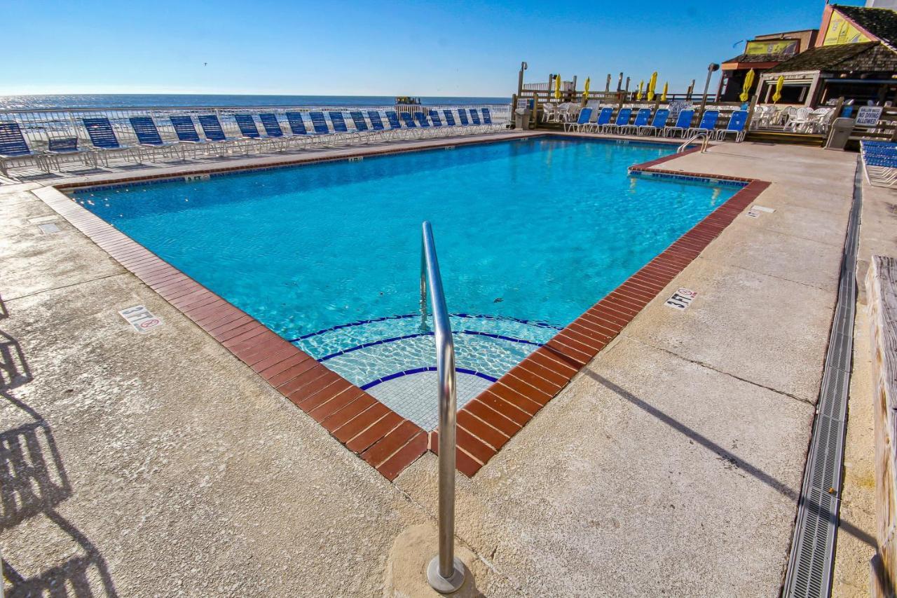Oceanfront 529 At Sands Ocean Club Миртъл Бийч Екстериор снимка