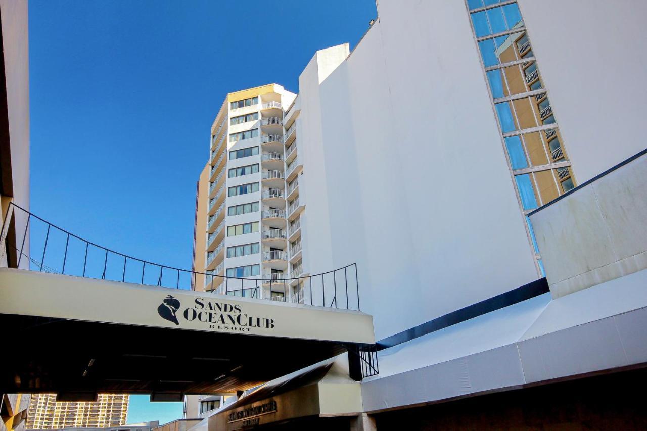 Oceanfront 529 At Sands Ocean Club Миртъл Бийч Екстериор снимка